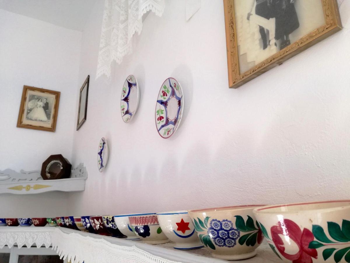 Traditional Villa Sofia Koskinou  外观 照片