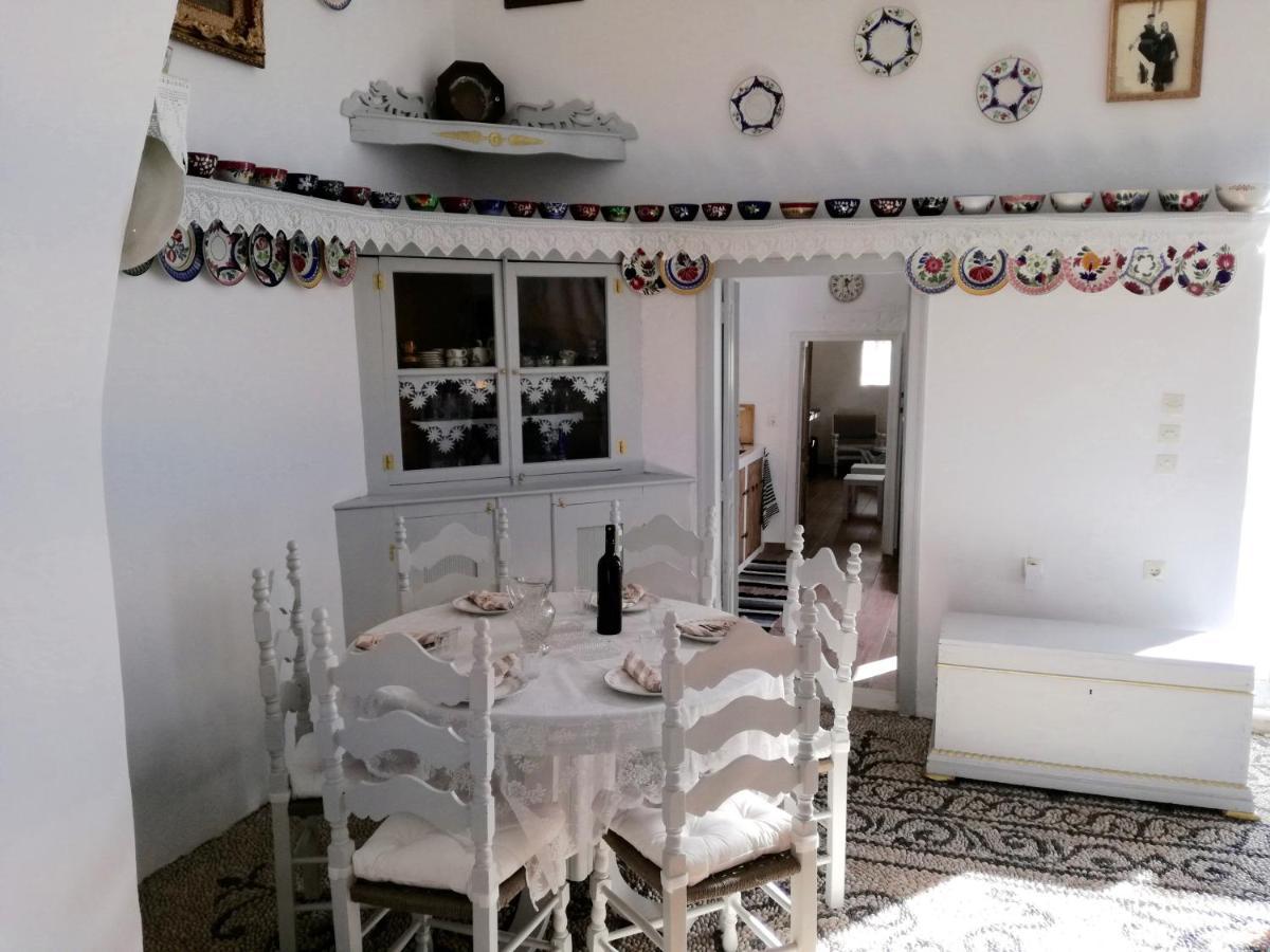 Traditional Villa Sofia Koskinou  外观 照片